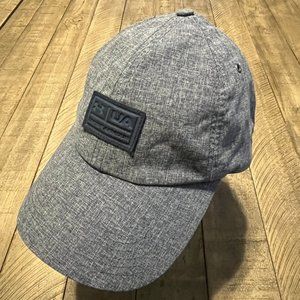 UNDER ARMOUR Lightweight Blue Strapback Cap